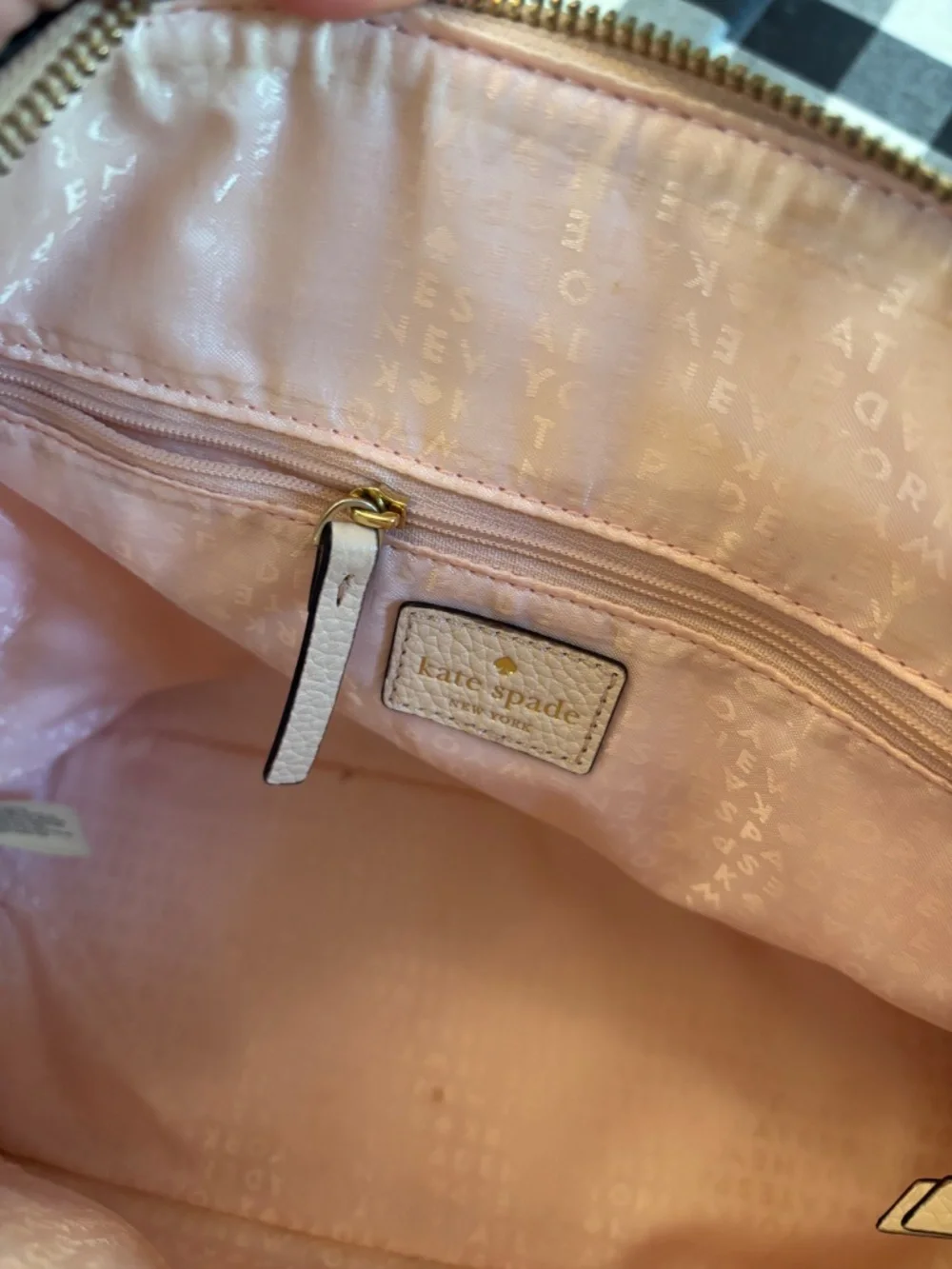 Kate Spade Pink Purse